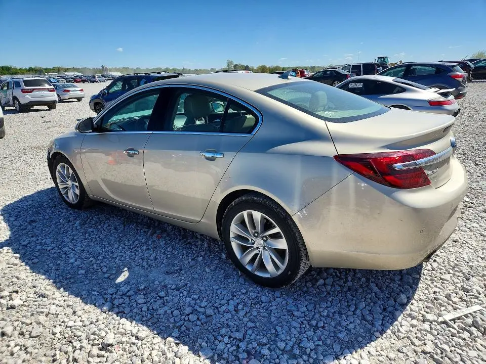 2014 BUICK REGAL PREMIUM  