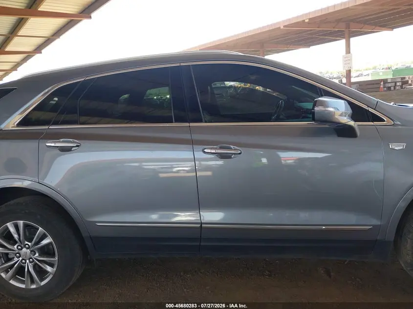 2021 CADILLAC XT5 FWD PREMIUM LUXURY
