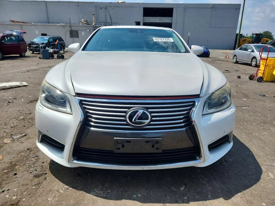 2013 LEXUS LS 460  
