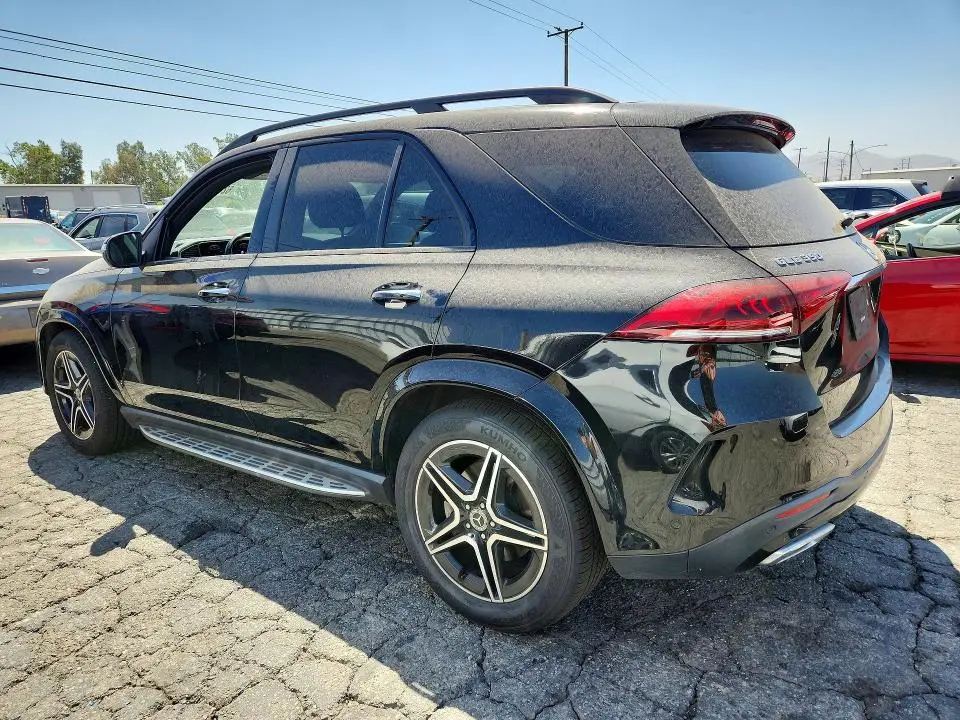 2020 MERCEDES-BENZ GLE 350  