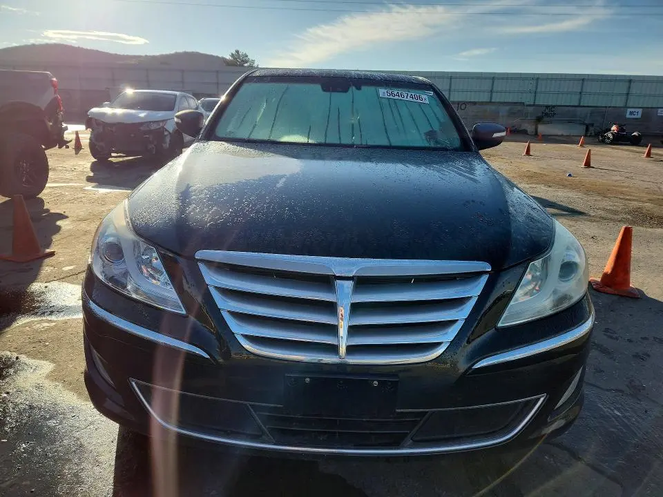 2013 HYUNDAI GENESIS 3.8L  