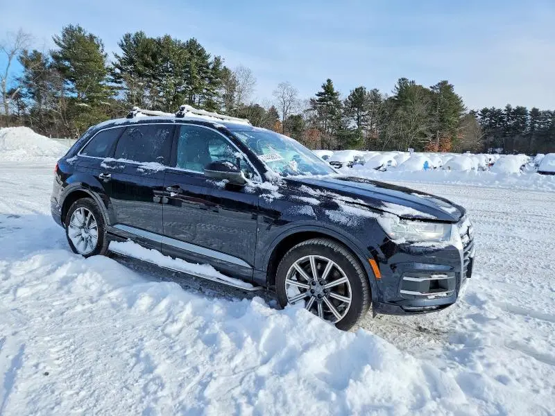 2018 AUDI Q7 PREMIUM PLUS  