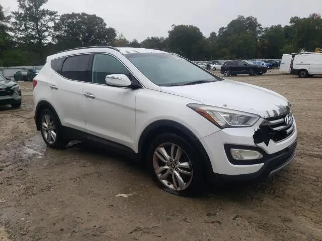 2013 HYUNDAI SANTA FE SPORT   