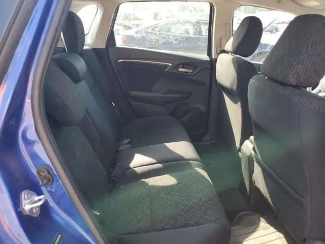 2016 HONDA FIT LX  