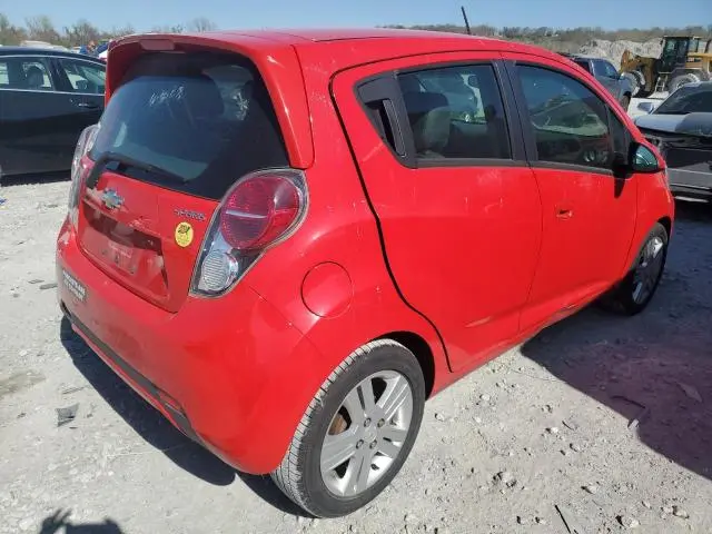 2015 CHEVROLET SPARK 1LT