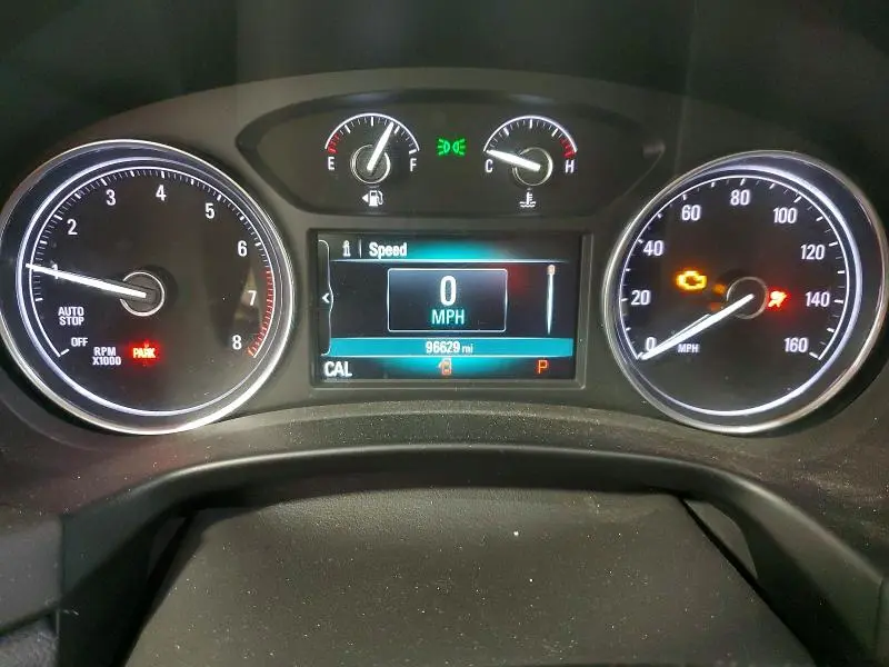 2019 BUICK ENCLAVE ESSENCE  