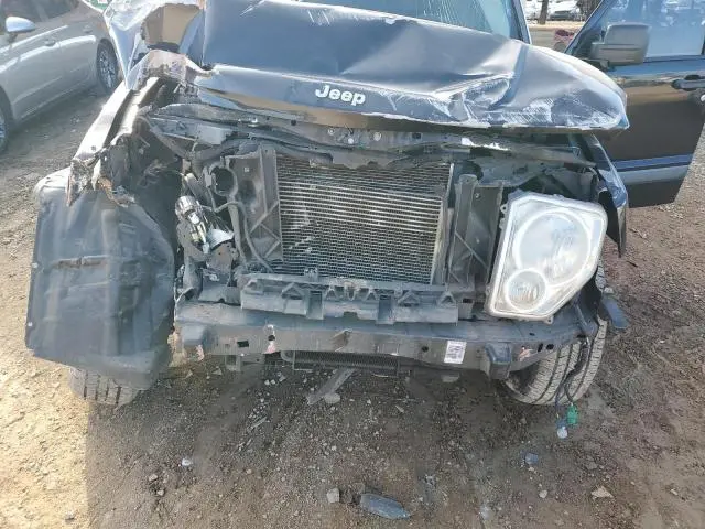 2010 JEEP LIBERTY SPORT  