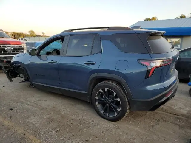 2025 CHEVROLET EQUINOX RS  