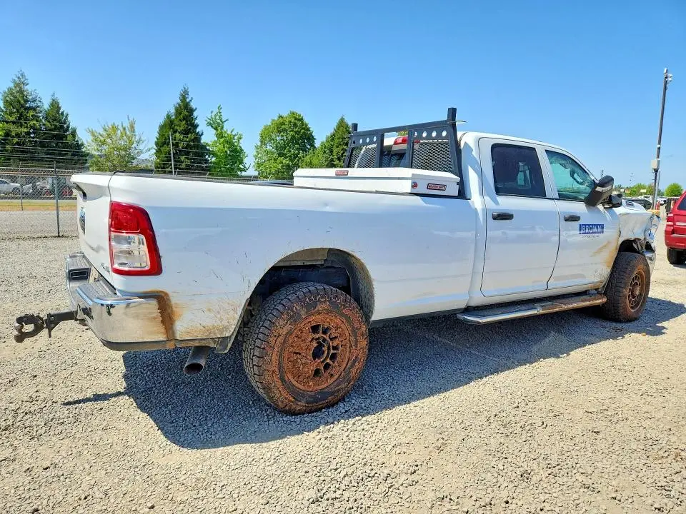 2024 RAM 2500 TRADESMAN  