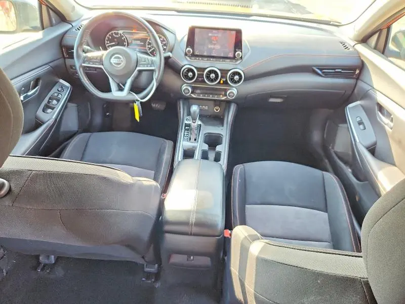 2020 NISSAN SENTRA SR  