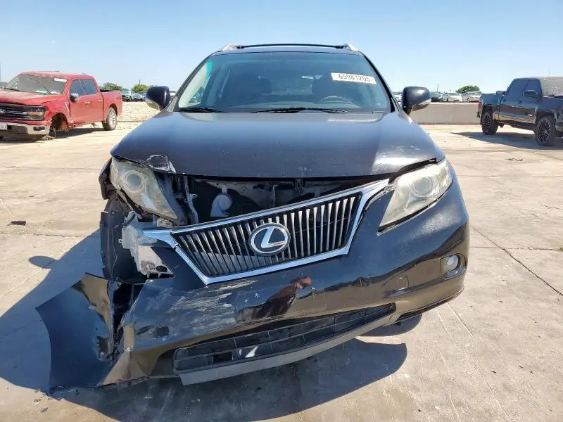 2011 LEXUS RX 350  