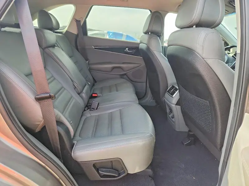 2016 KIA SORENTO EX  
