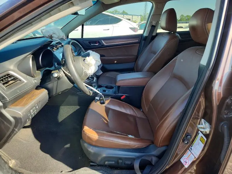 2019 SUBARU OUTBACK TOURING  