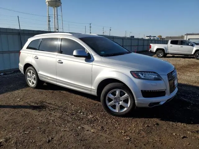 2015 AUDI Q7 PREMIUM PLUS  