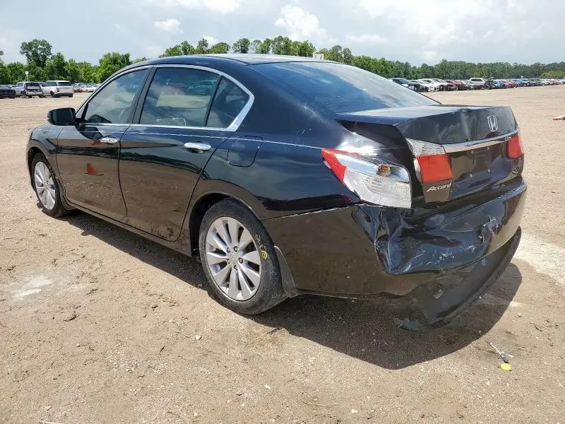 2014 HONDA ACCORD EX  