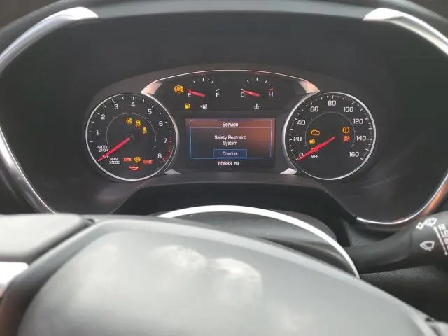 2021 CHEVROLET BLAZER 3LT  