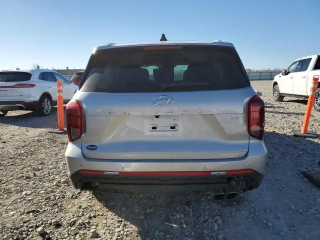 2025 HYUNDAI PALISADE LIMITED  