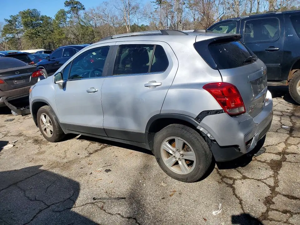 2017 CHEVROLET TRAX 1LT  