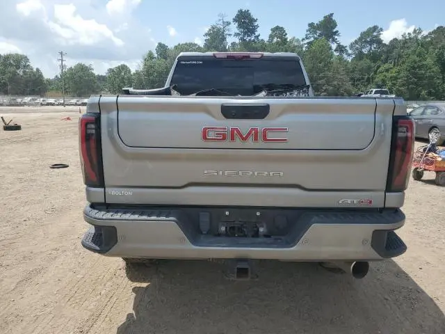2024 GMC SIERRA K2500 AT4  