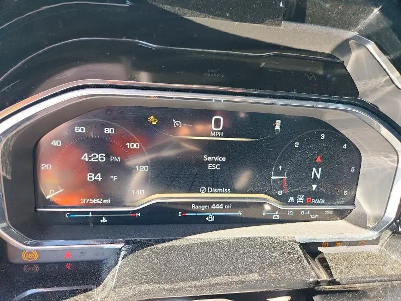 2024 GMC SIERRA K1500 ELEVATION  