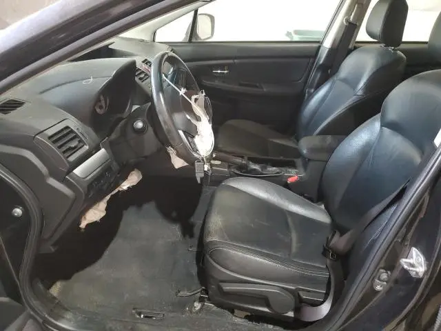 2012 SUBARU IMPREZA LIMITED  