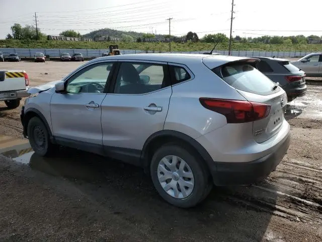 2019 NISSAN ROGUE SPORT S  