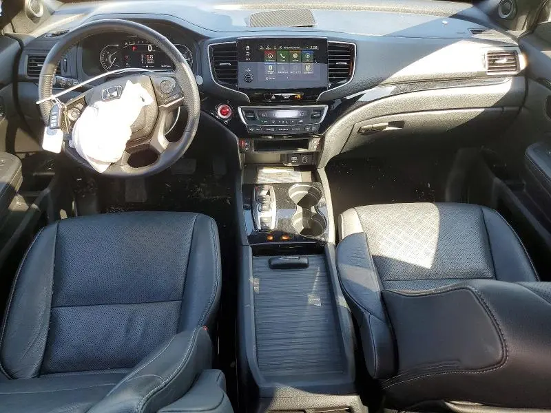 2023 HONDA PASSPORT ELITE  