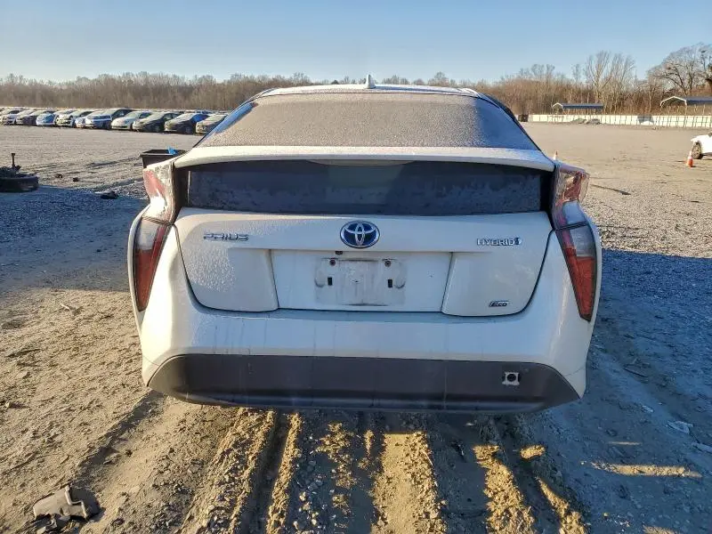 2018 TOYOTA PRIUS TWO ECO  