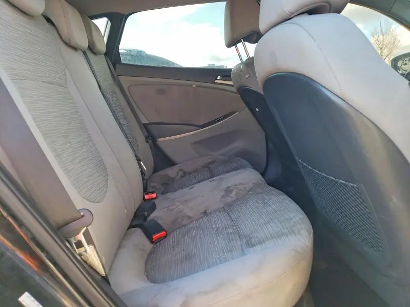2017 HYUNDAI ACCENT SE  