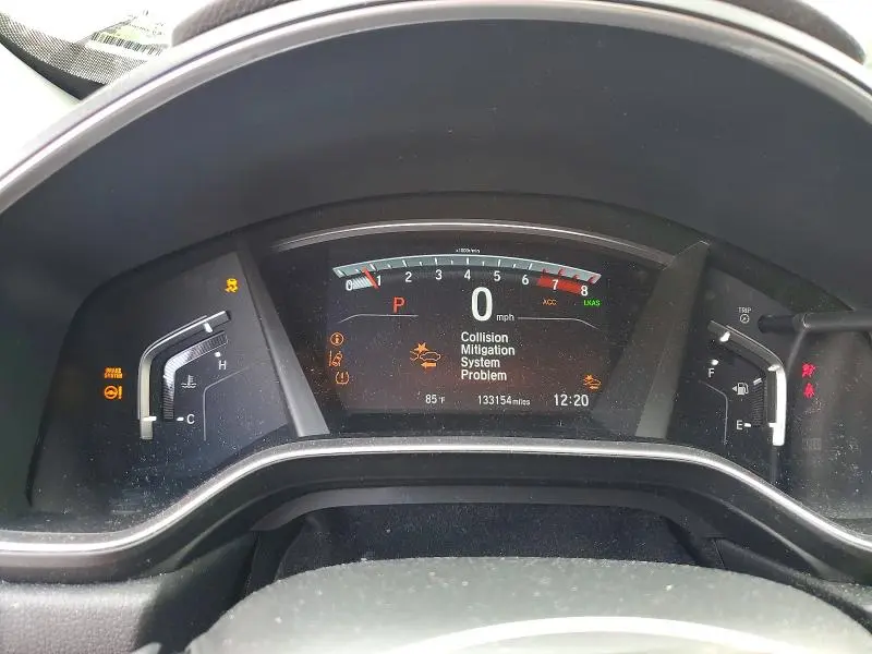 2017 HONDA CR-V EXL  