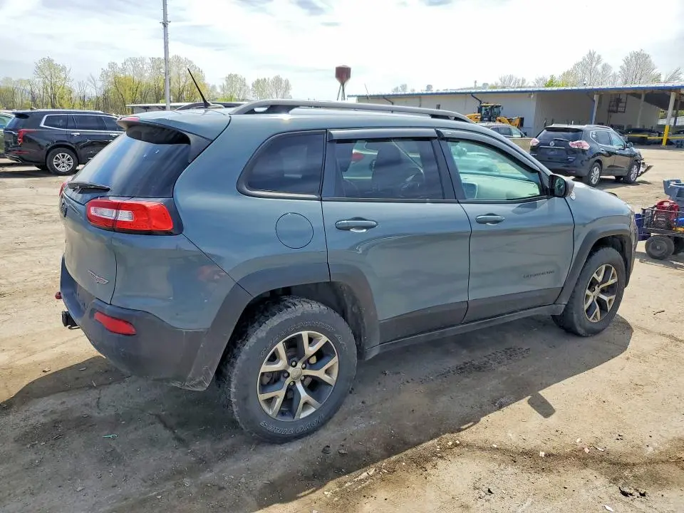 2014 JEEP CHEROKEE TRAILHAWK  