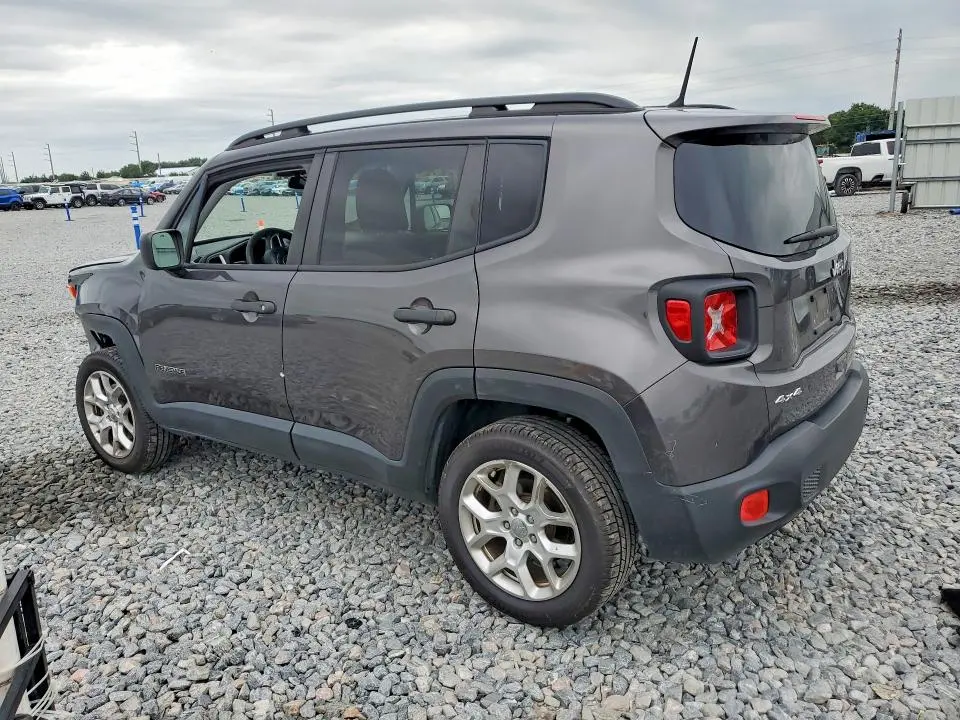 2018 JEEP RENEGADE SPORT  