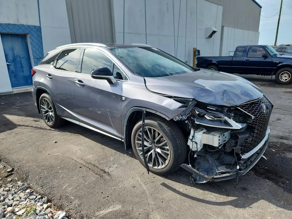2022 LEXUS RX 350 F SPORT  