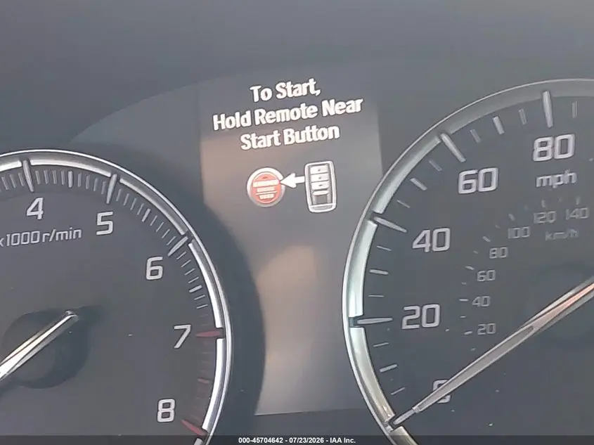 2015 ACURA TLX V6 TECH