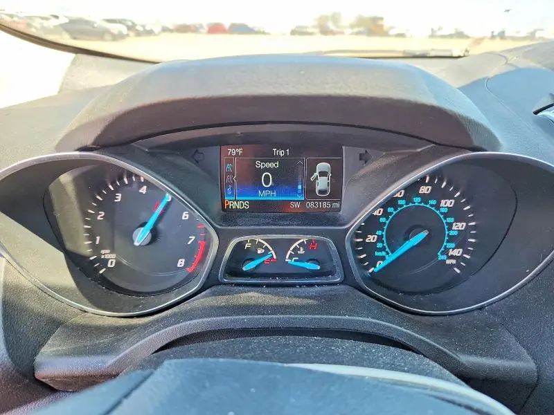 2015 FORD ESCAPE TITANIUM  