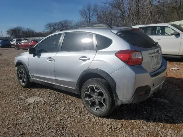 2015 SUBARU XV CROSSTREK 2.0 PREMIUM  