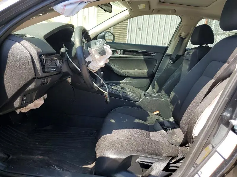 2024 HONDA CIVIC EX  