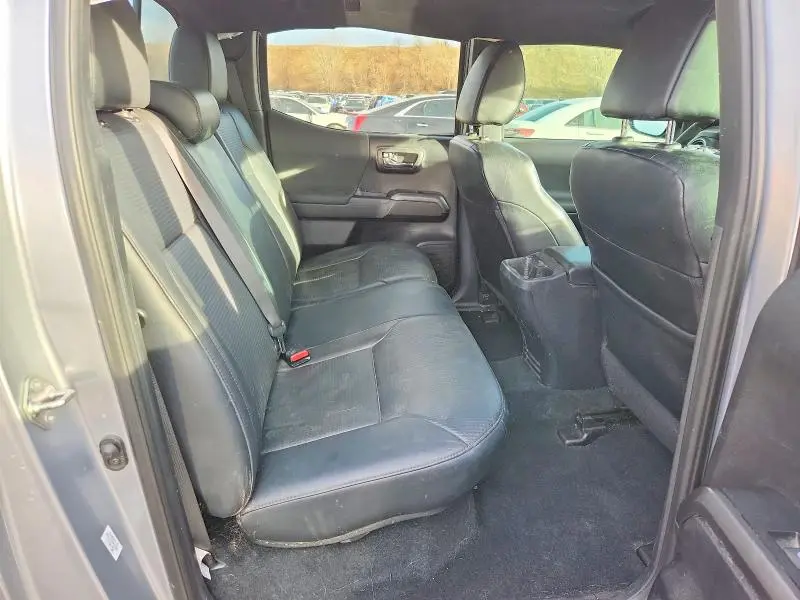 2020 TOYOTA TACOMA TRD OFF-ROAD  