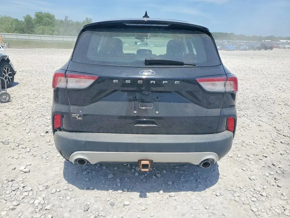 2021 FORD ESCAPE S  