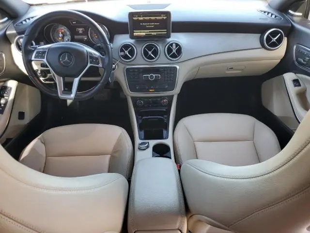 2014 MERCEDES-BENZ CLA 250  