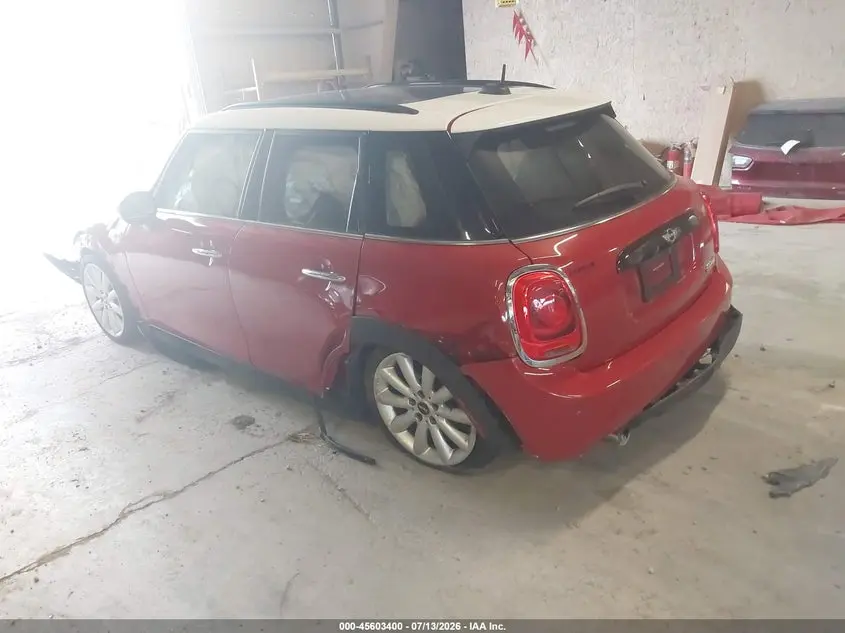 2017 MINI HARDTOP COOPER