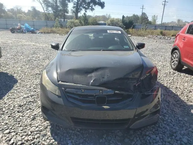 2012 HONDA ACCORD EXL  