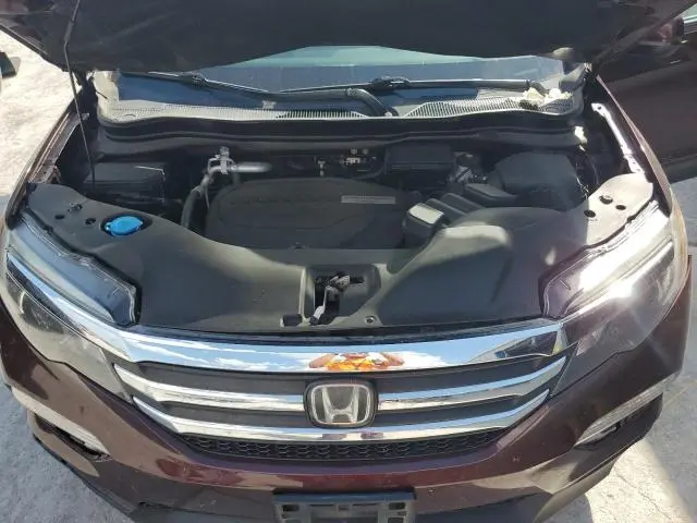 2016 HONDA PILOT EXL  