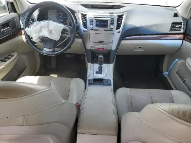 2014 SUBARU LEGACY 2.5I LIMITED  