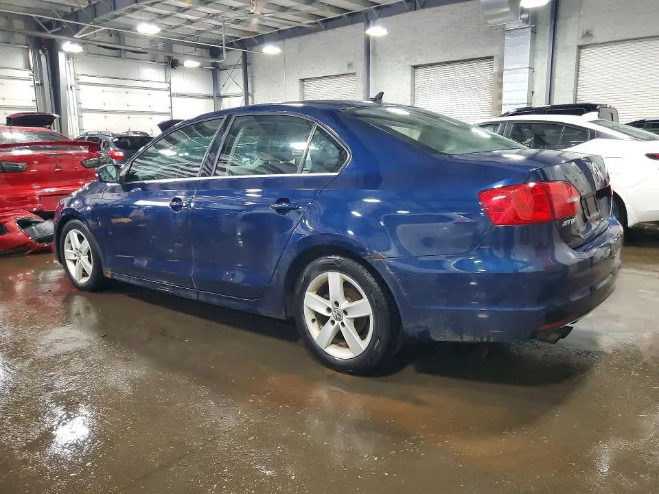 2014 VOLKSWAGEN JETTA TDI  