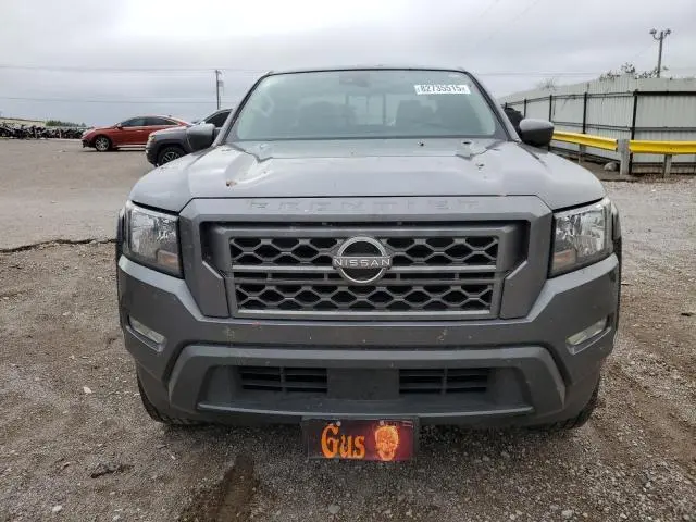 2024 NISSAN FRONTIER S  