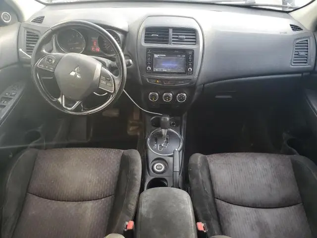 2017 MITSUBISHI RVR SE