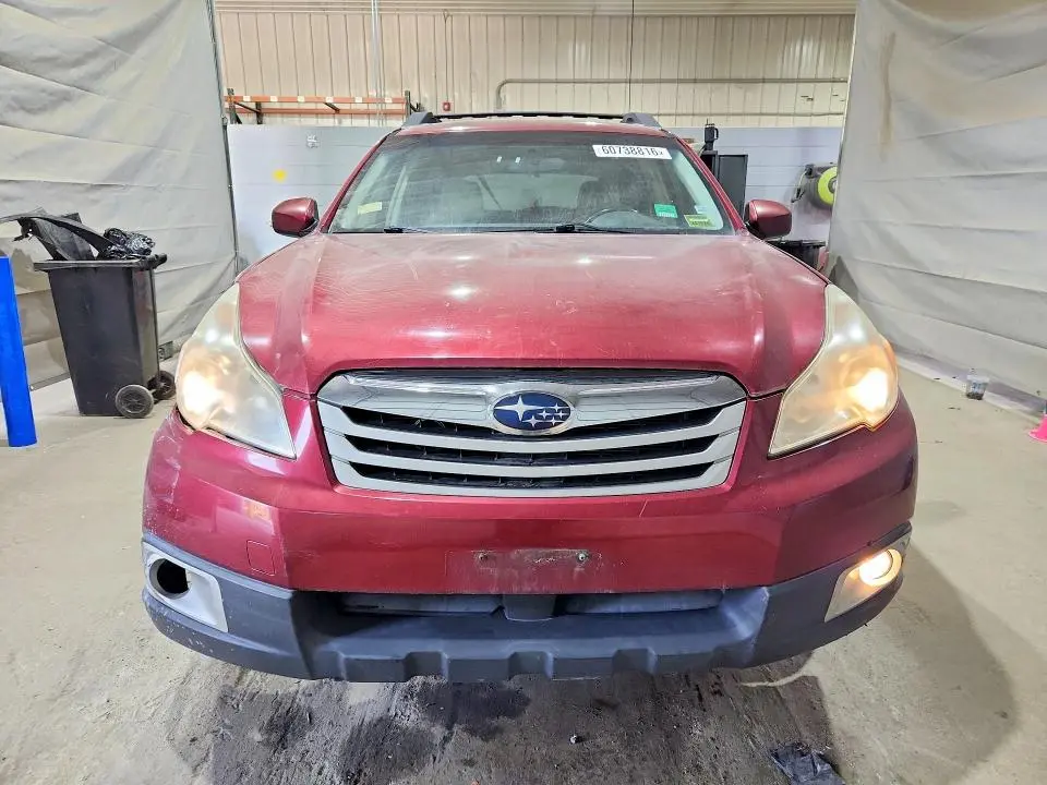 2011 SUBARU OUTBACK 2.5I PREMIUM  
