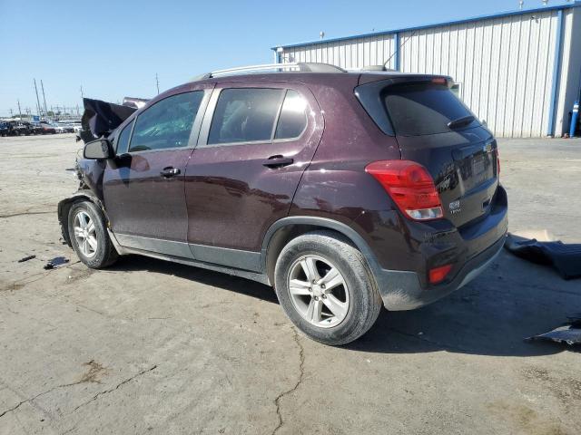 2021 CHEVROLET TRAX 1LT