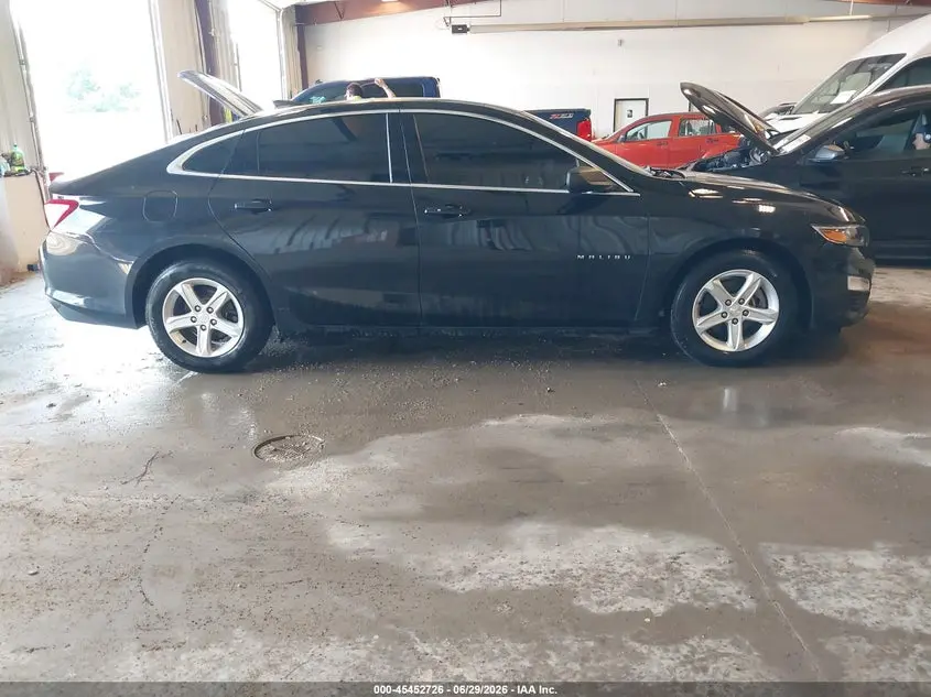 2021 CHEVROLET MALIBU FWD 1FL